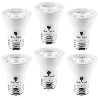Foto 1 | Foto 1 | Bombilla Led Bluex Par16 Cuello Largo 7 W (paquete De 6) - Venta Internacional.
