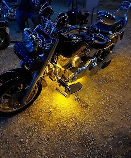 Foto 3 | Foto 3 | Tira De Luces Led Everbright De Color Ámbar/amarillo Para Coches 5050 Smd - Venta Internacional.