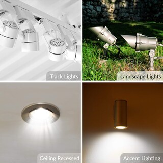 Foto 4 | Foto 4 | Bombilla Led Simba Lighting Mr16 5 W 12 V (paquete De 10) - Venta Internacional.
