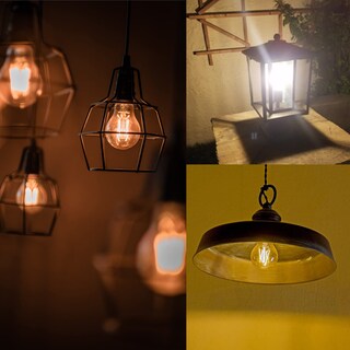 Foto 7 | Foto 7 | Bombilla Led Beonllay 12 V E26 6 W 2700 K Luz Blanca Cálida Equivalente A 60 W - Venta Internacional.