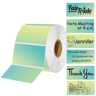 Foto 1 | Foto 1 | Etiquetas Térmicas Joatuxul 60 X 30 Mm Autoadhesivas 800 Etiquetas - Venta Internacional.