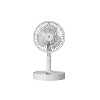 Foto 1 | Foto 1 | Ventilador Solar Portátil 3 En 1 Eo Safe Imports Esi-21695 Blanco