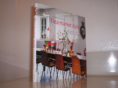 Foto 3 | Foto 3 | Libro Ryland Peters & Small Flea Market Style Usado En Buen Estado - Venta Internacional.