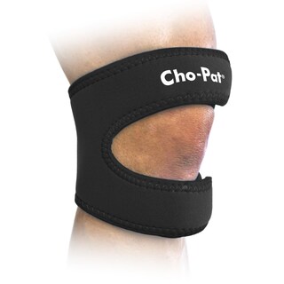 Foto 1 | Foto 1 | Correa De Rodilla Cho-pat De Doble Acción Doble Capa Ajustable Talla Mediana - Venta Internacional.