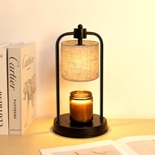 Foto 1 | Foto 1 | Lámpara Eléctrica Para Calentar Velas Fullycare Con Temporizador La Cera Se Derrite - Venta Internacional.