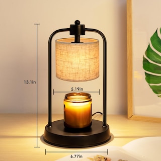 Foto 5 | Foto 5 | Lámpara Eléctrica Para Calentar Velas Fullycare Con Temporizador La Cera Se Derrite - Venta Internacional.