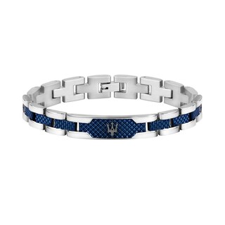 Foto 1 | Foto 1 | Pulsera Maserati Jm419asc02 Gioielli-acero
