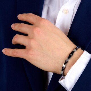 Foto 5 | Foto 5 | Pulsera Maserati Jm225avd83 Iconic-acero