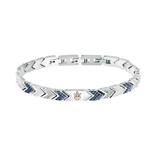 Foto 1 | Foto 1 | Pulsera Maserati Jm225avd88 Iconic-acero