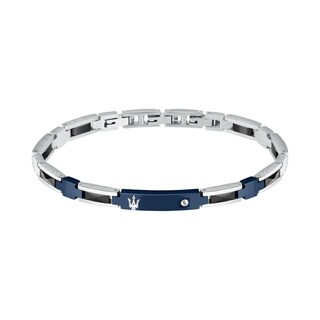 Foto 1 | Foto 1 | Pulsera Maserati Jm423atz29 Gioielli-acero