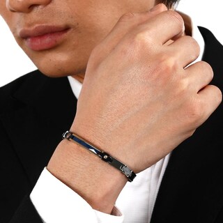 Foto 5 | Foto 5 | Pulsera Maserati Jm224atz38 Gioielli-acero