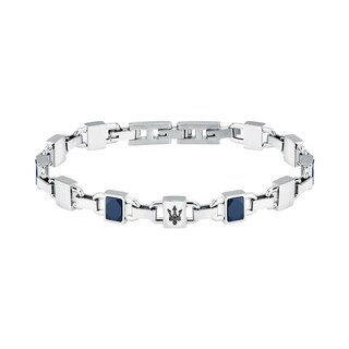 Foto 1 | Foto 1 | Pulsera Maserati Jm424atz42 Gioielli-acero