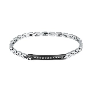 Foto 1 | Foto 1 | Pulsera Maserati Jm424avd58 Iconic-acero
