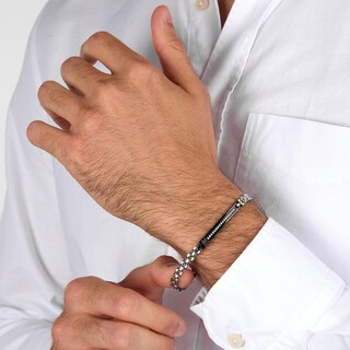 Foto 5 | Foto 5 | Pulsera Maserati Jm424avd58 Iconic-acero