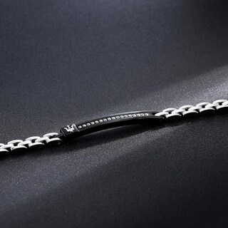 Foto 6 | Foto 6 | Pulsera Maserati Jm424avd58 Iconic-acero
