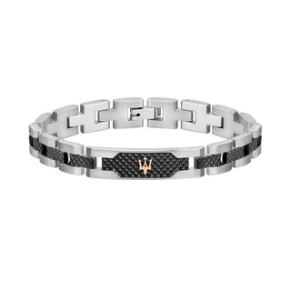 Foto 1 | Foto 1 | Pulsera Maserati Jm419asc01 Iconic-acero