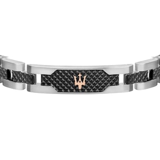Foto 2 | Foto 2 | Pulsera Maserati Jm419asc01 Iconic-acero