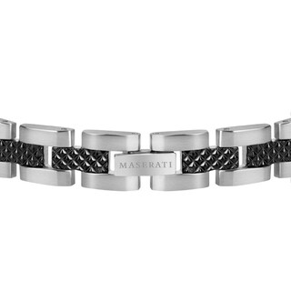 Foto 3 | Foto 3 | Pulsera Maserati Jm419asc01 Iconic-acero