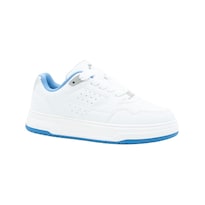 Tenis Urbanos Charly  Para Mujer Moda Casuales Color Blanco Blanco