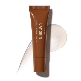 Foto 1 | Foto 1 | Bálsamo Labial Cay Skin Isle Spf 30 Hidratante Vainilla Y Azúcar Moreno - Venta Internacional.