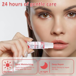 Foto 5 | Foto 5 | Bálsamo Labial Visrie Natural Con Vitamina E Y Aceite De Coco  Paquete De 32 - Venta Internacional.