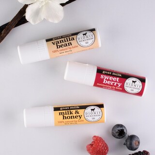 Foto 4 | Foto 4 | Set De Regalo De Bálsamo Labial Dionis Goat Milk Skincare 8 Ml Paquete De 3 - Venta Internacional.