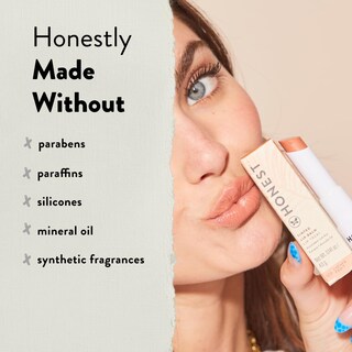 Foto 5 | Foto 5 | Bálsamo Labial Honest Beauty Teñido Con Extractos De Acai Y Aceite De Aguacate - Venta Internacional.