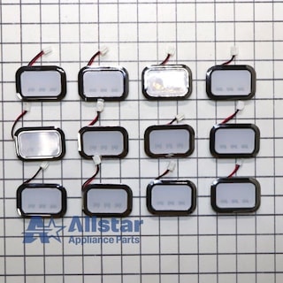 Foto 2 | Foto 2 | Kit De Servicio De Módulo De Luz Led Para Refrigerador Allstar W11683242 - Venta Internacional.