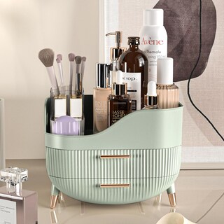 Foto 6 | Foto 6 | Organizador De Maquillaje Pajiriona Con Cajones Y Asa - Venta Internacional.