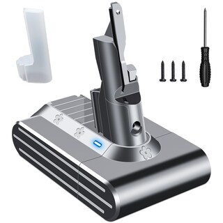Foto 1 | Foto 1 | Batería De Repuesto Botkk 21.6v 6.0ah Para Dyson V7 Sv11 - Venta Internacional.