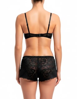 Foto 2 | Foto 2 | Conjunto Sexy De Brasier Y Cachetero De Encaje