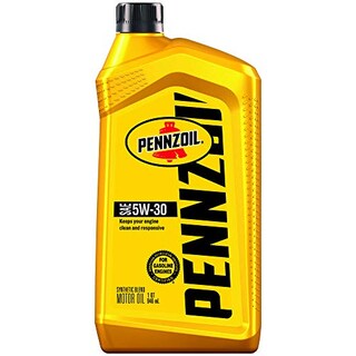 Foto 1 | Foto 1 | Aceite De Motor Pennzoil Synthetic Blend 5w-30 1 L (caja De 6) - Venta Internacional.