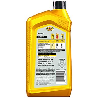 Foto 2 | Foto 2 | Aceite De Motor Pennzoil Synthetic Blend 5w-30 1 L (caja De 6) - Venta Internacional.
