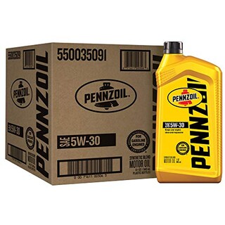 Foto 3 | Foto 3 | Aceite De Motor Pennzoil Synthetic Blend 5w-30 1 L (caja De 6) - Venta Internacional.