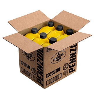Foto 6 | Foto 6 | Aceite De Motor Pennzoil Synthetic Blend 5w-30 1 L (caja De 6) - Venta Internacional.