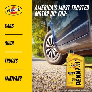 Foto 7 | Foto 7 | Aceite De Motor Pennzoil Synthetic Blend 5w-30 1 L (caja De 6) - Venta Internacional.