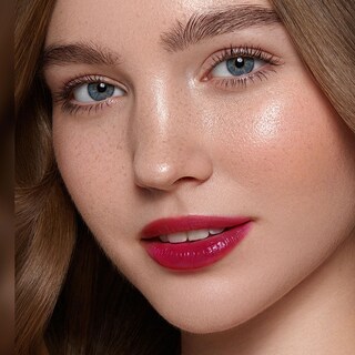 Foto 5 | Foto 5 | Set De Pintalabios De'mumu Rojo Oscuro  Hidratante Y Brillante Para Mujeres Veganas - Venta Internacional.