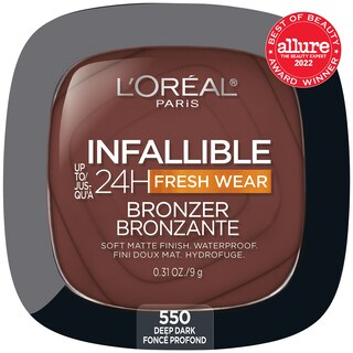 Foto 2 | Foto 2 | Bronceador L'oreal Paris Infalible Hasta 24 Horas Fresh Wear 7 Ml - Venta Internacional.