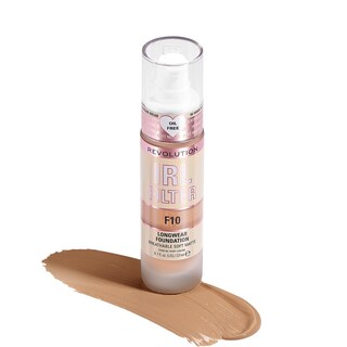 Foto 1 | Foto 1 | Filtro Irl Foundation Revolution Beauty F10 20 Ml Cobertura Media - Venta Internacional.