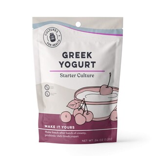 Foto 1 | Foto 1 | Yogur Starter Culture Cultures For Health Greek 2 Paquetes - Venta Internacional.