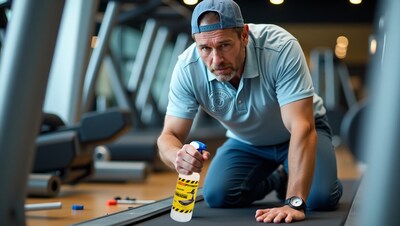 Foto 2 | Foto 2 | Lubricante Liquido Lubrifitness 3pack Lbf-1l
