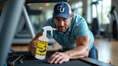 Foto 3 | Foto 3 | Lubricante Liquido Lubrifitness 3pack Lbf-1l