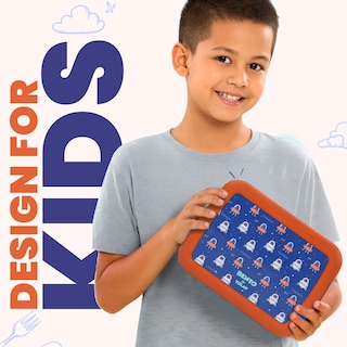 Foto 4 | Foto 4 | Fiambrera Yolay Bento Box Para Niños A Prueba De Fugas 5 Compartimentos - Venta Internacional.