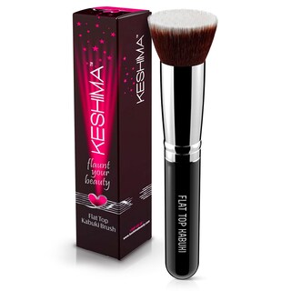 Foto 1 | Foto 1 | Brocha De Maquillaje Keshima Flat Top Kabuki Foundation Brush - Venta Internacional.