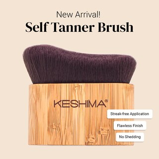 Foto 7 | Foto 7 | Brocha De Maquillaje Keshima Flat Top Kabuki Foundation Brush - Venta Internacional.