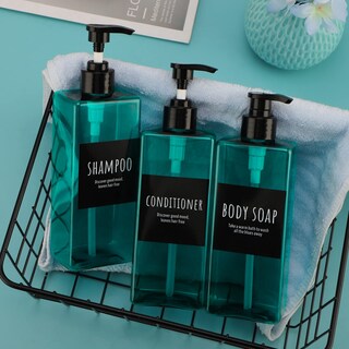 Foto 7 | Foto 7 | Botellas De Champú Acondicionador Segbeauty 500 Ml (3 Piezas) - Venta Internacional.