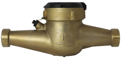 Foto 4 | Foto 4 | Medidor De Agua Assured Automation De 1 Pulgada Sin Plomo Latón Certificado Nsf - Venta Internacional.