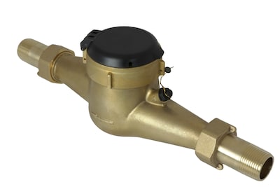 Foto 7 | Foto 7 | Medidor De Agua Assured Automation De 1 Pulgada Sin Plomo Latón Certificado Nsf - Venta Internacional.