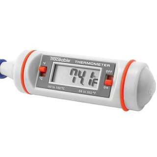 Foto 4 | Foto 4 | Termómetro Digital De Bolsillo Digi-sense Rastreable 150°c - Venta Internacional.