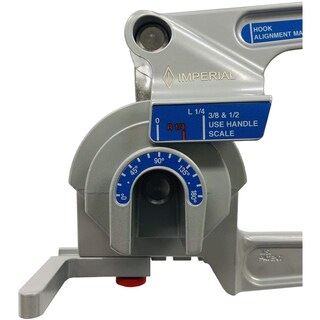 Foto 4 | Foto 4 | Dobladora De Tubos Imperial Tool 370fh Con Triple Cabezal 180 Grados - Venta Internacional.